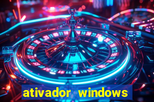 ativador windows loader 7